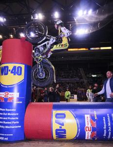 roberts wd40